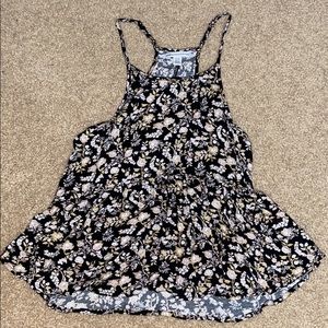 American Eagle High Neck Tank Top!